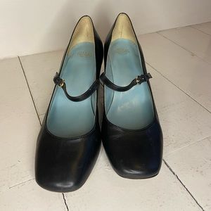 Frances Valentine maryjane heels